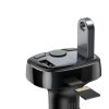 Bluetooth transmitter / car charger Baseus S-09A (Overseas Edition) - black