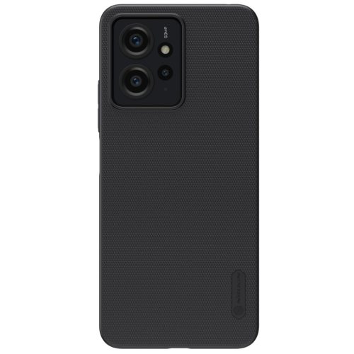 Xiaomi Redmi Note 12 Nillkin Super Frosted Shield armored case - black