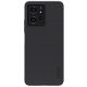 Xiaomi Redmi Note 12 Nillkin Super Frosted Shield armored case - black