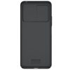 Xiaomi Redmi Note 12 Armored Case with Nillkin CamShield Case - Black