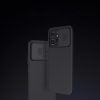 Xiaomi Redmi Note 12 Armored Case with Nillkin CamShield Case - Black