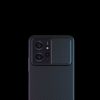 Xiaomi Redmi Note 12 Armored Case with Nillkin CamShield Case - Black