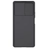 Xiaomi Redmi Note 12 Turbo / Xiaomi Poco F5 Armored Case with Nillkin CamShield Pro Case - Black