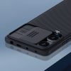 Xiaomi Redmi Note 12 Turbo / Xiaomi Poco F5 Armored Case with Nillkin CamShield Pro Case - Black