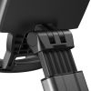 Joyroom JR-ZS371 foldable stand for tablet phone with height adjustment - black