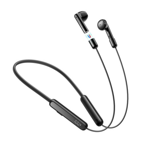 Joyroom DS1 Sport Wireless Neckband Headphones - Black