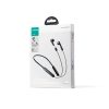 Joyroom DS1 Sport Wireless Neckband Headphones - Black