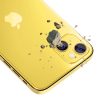 Apple iPhone 14 Plus - 3mk Lens Protection Pro Yellow