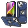 Wozinsky Ring Armor iPhone 15 Plus iPhone 15 Plus Ring Armor Case - Blue