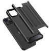 iPhone 15 Plus Hybrid Armor case - black