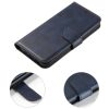 Wallet Case with Stand for iPhone 15 Plus Magnet Case - blue