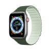 Magnetic Apple Watch SE, 9, 8, 7, 6, 5, 4, 3, 2, 1 (41, 40, 38 mm) Dux Ducis Strap (LD Version) - green