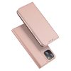 Dux Ducis Skin Pro Wallet Case for iPhone 15 Plus - Pink