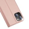 Dux Ducis Skin Pro Wallet Case for iPhone 15 Plus - Pink