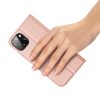 Dux Ducis Skin Pro Wallet Case for iPhone 15 Plus - Pink