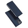 Dux Ducis Skin Pro Wallet Case for iPhone 15 Plus - Blue