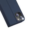 Dux Ducis Skin Pro Wallet Case for iPhone 15 Plus - Blue