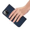 Dux Ducis Skin Pro Wallet Case for iPhone 15 Plus - Blue