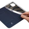 Dux Ducis Skin Pro Wallet Case for iPhone 15 Plus - Blue