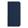 Dux Ducis Skin Pro Wallet Case for iPhone 15 Plus - Blue