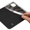 Dux Ducis Skin Pro Wallet Case for iPhone 15 Plus - Black