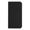 Dux Ducis Skin Pro Wallet Case for iPhone 15 Plus - Black