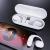 Dudao U17H Bluetooth wireless headphones - white