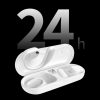 Dudao U17H Bluetooth wireless headphones - white