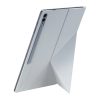 Flip case with stand for Samsung Galaxy Tab S9 Ultra Smart Book Cover - white