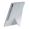 Flip case with stand for Samsung Galaxy Tab S9+ Smart Book Cover - white