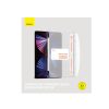 Baseus Crystal tempered glass for iPad Mini 6 8.3'' + mounting kit - transparent