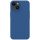 Nillkin Super Frosted Shield Pro reinforced case for iPhone 15 Plus - blue