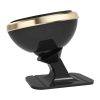 Baseus 360º magnetic cockpit car holder (Overseas Edition) - gold