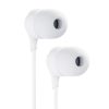 USB-C 3mk Wired Headphones - white