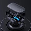 Baseus Milky Way Pro Series BS-CM023 car holder for air vent with 15W inductive charger - black