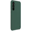 Nillkin Super Frosted Shield Pro reinforced case for Samsung Galaxy S23 FE - green