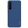 Nillkin Super Frosted Shield Pro reinforced case for Samsung Galaxy S23 FE - blue