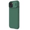 Nillkin CamShield Pro Magnetic Case for iPhone 15 Plus with Camera Protector - Green