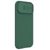 Nillkin CamShield Pro Magnetic Case for iPhone 15 Plus with Camera Protector - Green