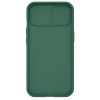 Nillkin CamShield Pro Magnetic Case for iPhone 15 Plus with Camera Protector - Green