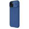 Nillkin CamShield Pro Magnetic Case for iPhone 15 Plus with Camera Protector - Blue