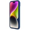 Nillkin CamShield Pro Magnetic Case for iPhone 15 Plus with Camera Protector - Blue