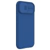 Nillkin CamShield Pro Magnetic Case for iPhone 15 Plus with Camera Protector - Blue