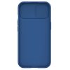 Nillkin CamShield Pro Magnetic Case for iPhone 15 Plus with Camera Protector - Blue