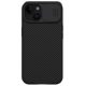 Nillkin CamShield Pro Magnetic Case for iPhone 15 Plus with Camera Protector - Black