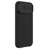 Nillkin CamShield Pro Magnetic Case for iPhone 15 Plus with Camera Protector - Black