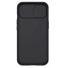 Nillkin CamShield Pro Magnetic Case for iPhone 15 Plus with Camera Protector - Black