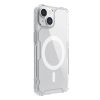 Nillkin Nature Pro armored case with MagSafe for iPhone 15 Plus - white