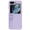 Nillkin Flex Flip case with pendant and stand for Samsung Galaxy Z Flip 5 - purple