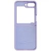 Nillkin Flex Flip case with pendant and stand for Samsung Galaxy Z Flip 5 - purple